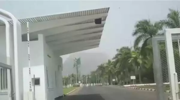 Panic in Presidential Villa as Accidental Discharge from DSS Official Injures Two in Aso Rock, Abuja